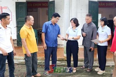 Động lực giữ những cánh rừng ở biên giới