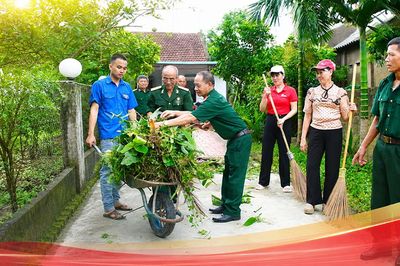 Thắp sáng những hành trình tri ân