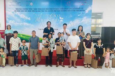 Hơn 300 trẻ em được khám sàng lọc, phẫu thuật miễn phí