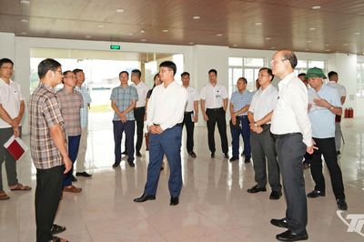 Rà soát, đẩy nhanh tiến độ Dự án Bệnh viện Y học cổ truyền tỉnh Thái Nguyên
