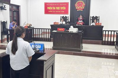 Lĩnh án 12 tháng tù giam do vi phạm giao thông đường bộ