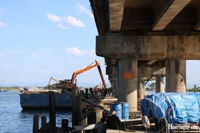 Sửa chữa cấp bách đập Thảo Long sau 20 năm đưa vào khai thác