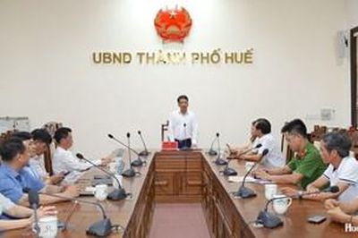 Phối hợp hiệu quả, thúc đẩy phát triển du lịch Huế trong thời gian tới