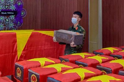 TP.HCM: Triển khai thu nhận mẫu ADN cho thân nhân liệt sĩ chưa xác định thông tin