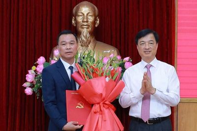 Thiếu tướng Tô Anh Dũng giữ chức Chủ tịch UBND tỉnh Thanh Hóa