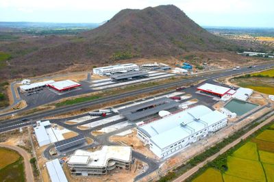 Chấp thuận đưa vào khai thác trạm dừng nghỉ trên cao tốc Vĩnh Hảo - Phan Thiết