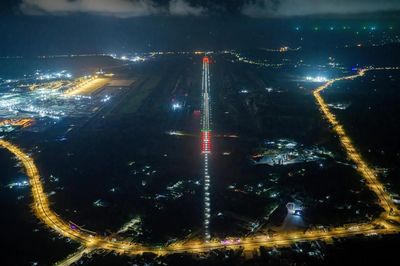 Đường băng số 2 sân bay Phú Quốc hoàn thành, sẵn sàng đưa vào khai thác