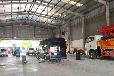 7 trường hợp cải tạo xe bắt buộc do nhà sản xuất thực hiện