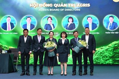 AgriS kiện toàn nền tảng quản trị, sẵn sàng cho giai đoạn tăng trưởng mới
