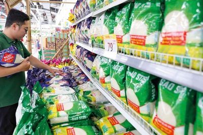 Tiêu dùng nội địa - điểm tựa tăng trưởng của Hà Nội