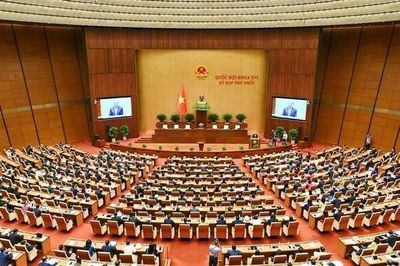 Kỳ họp không thường lệ thứ nhất Quốc hội khóa 16 sẽ khai mạc ngày 3/8