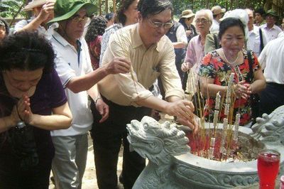 Góc nhìn văn hóa: Kỷ niệm 79 năm Ngày thương binh, liệt sĩ (27/7) - Mỗi tấc đất đều thắm máu đào giữ nước