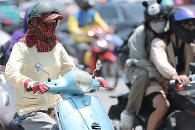 Ngày 27/7: Nhiều nơi nắng nóng, chiều tối và đêm có mưa dông diện rộng