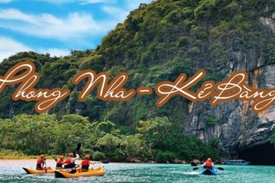 Động Phong Nha - Kẻ Bàng: Kinh nghiệm khám phá 'hoàng cung trong lòng đất'