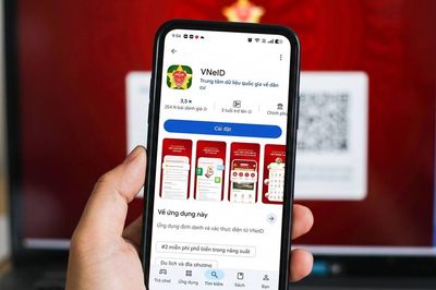 Quy định mới nhất về phát triển ứng dụng định danh quốc gia (VNeID)