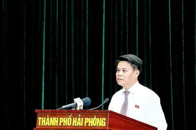 Kỳ họp thứ Ba, HĐND thành phố Hải Phòng khóa XVII: Quyết tâm cao nhất hướng tới mục tiêu tăng trưởng 13%