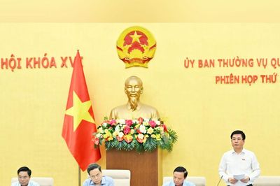 Kỳ họp không thường lệ thứ Nhất, Quốc hội khóa XVI: Hoàn thiện cơ chế đặc thù xử lý vi phạm pháp luật về kinh tế, khoa học, công nghệ và đổi mới sáng tạo