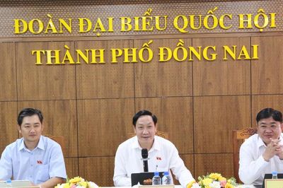 TP. Đồng Nai: Góp ý hoàn thiện 4 luật về khoa học, công nghệ và chuyển đổi số