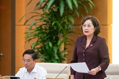 Ủy ban Thường vụ Quốc hội cho ý kiến về định hướng xây dựng dự án Luật Ngân sách nhà nước (hợp nhất)