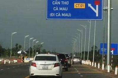 Chấn chỉnh việc thi công cao tốc Cần Thơ - Hậu Giang - Cà Mau