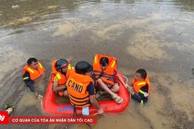 Sơn La thiệt hại gần 370 tỷ đồng sau 3 đợt mưa lớn liên tiếp
