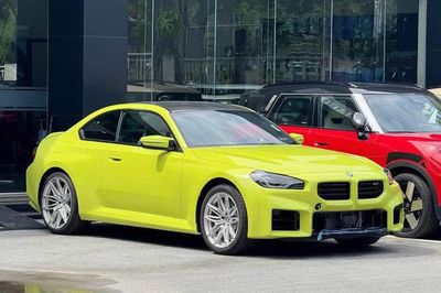BMW M2 đời mới đầu tiên về Việt Nam, giá không dưới 4,1 tỷ đồng