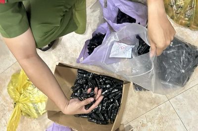 Bài 1: Khi ma túy Etomidate khoác vỏ bọc 'pod chill'