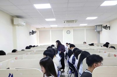 Công nghệ có 'khóa' được gian lận thi cử?