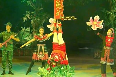 'Vó ngựa biên cương' lan tỏa truyền thống yêu nước