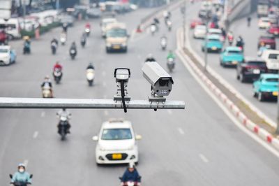 Ứng dụng camera AI trong bảo đảm an ninh trật tự