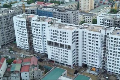 Hà Nội cập nhật hàng loạt dự án nhà ở giai đoạn 2026-2030