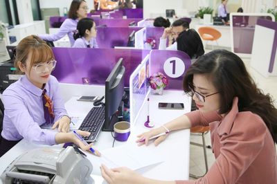 Lãi suất cho vay tăng mạnh
