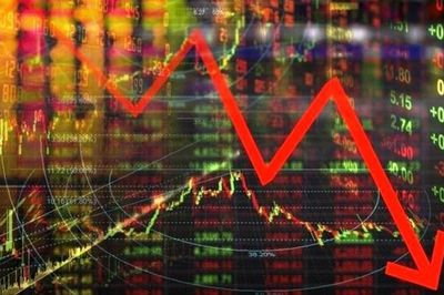 VN-Index tiếp đà giảm điểm