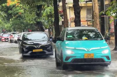 Công trình chống ngập phát huy hiệu quả