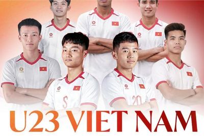 U23 Việt Nam lộ diện lực lượng, sẵn sàng hướng tới ASIAD 2026