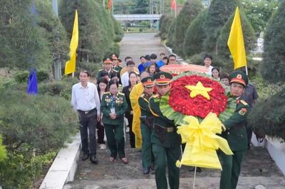 Hành trình tri ân - Trở về miền ký ức