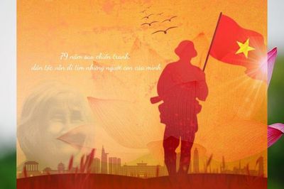 79 năm - những bước chân chưa mỏi trên hành trình tìm đồng đội