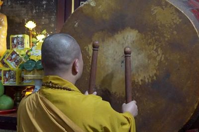 Tiếng chuông chùa và lương tri dân tộc
