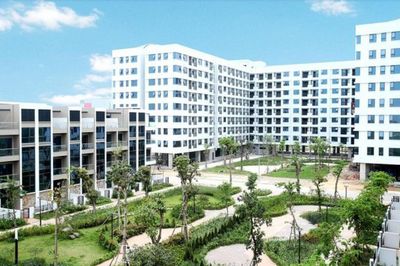 Bắc Ninh mở bán 518 căn nhà ở xã hội tại Khu đô thị VSIP, giá hơn 20 triệu đồng/m²