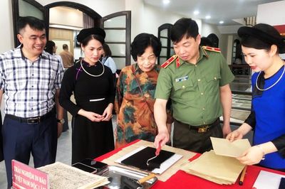 Báo Việt Nam Độc lập - Từ ngọn lửa cách mạng Pác Bó đến sứ mệnh báo chí trong kỷ nguyên số - Bài 2