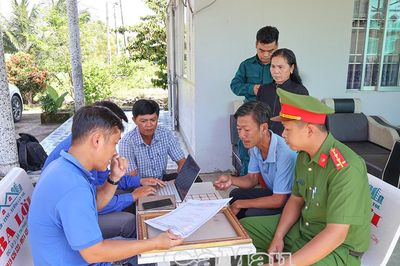 VNeID mở thêm cánh cửa tìm kiếm thân nhân liệt sĩ