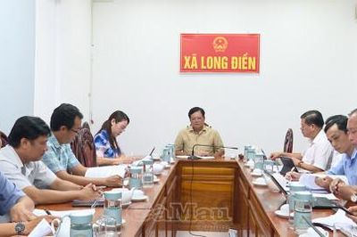 Hỗ trợ 5 xã xây dựng mô hình quản trị bền vững ngành tôm