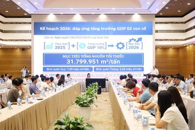 Dự thảo Nghị định mới về kinh doanh xăng dầu: Đề xuất nhiều thay đổi theo hướng thị trường
