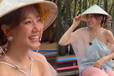 Clip hơn 1 triệu lượt xem gọi tên Hari Won: Camera thường vô tình trở thành tâm điểm bàn tán