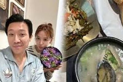 3 đêm chỉ ngủ 3 tiếng, Trấn Thành tự thưởng bằng bữa ăn khiến dân mạng 'đói bụng tập thể'
