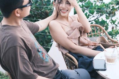 Huỳnh Khánh Vy tự tin diện bikini khoe body, tiết lộ thời yêu Phan Mạnh Quỳnh chưa giàu dù sở hữu nhiều bản hit