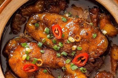 Kho cá nhớ làm thêm 1 bước này: Cá kho đậm vị, thơm ngon, không còn mùi tanh