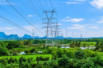 Đóng điện thành công đường dây 500/220 kV Nho Quan - Phủ Lý - Thường Tín