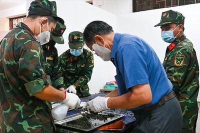 TPHCM: Triển khai thu nhận mẫu ADN thân nhân liệt sĩ, tích hợp dữ liệu vào Cơ sở dữ liệu Căn cước