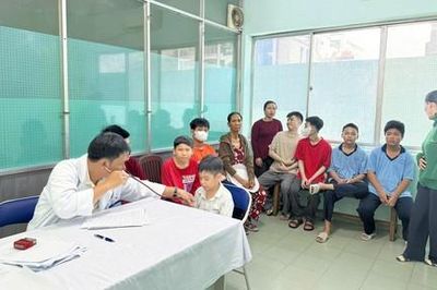 Công an TPHCM: Khám sức khỏe tuyển sinh Trường Văn hóa CAND năm học 2026 - 2027